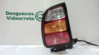 Автозапчасти б/у левый задний фонарь за toyota rav 4 funcruiser (a1) básico ссылки oem iam 