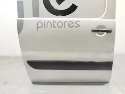 Second-hand car spare part right sliding side door for peugeot expert furgón (vf3a_, vf3u_, vf3x_) 1.6 hdi 90 16v oem iam references   