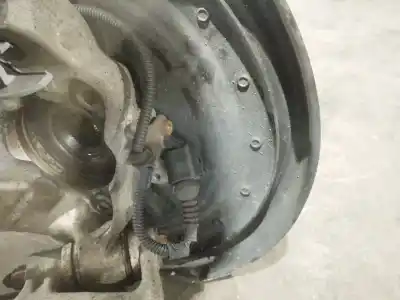 Автозапчасти б/у задний мост за vw phaeton (3d1, 3d2, 3d3, 3d4, 3d6, 3d7, 3d8, 3d9) 3.0 v6 tdi 4motion ссылки oem iam 3d0505235ae  