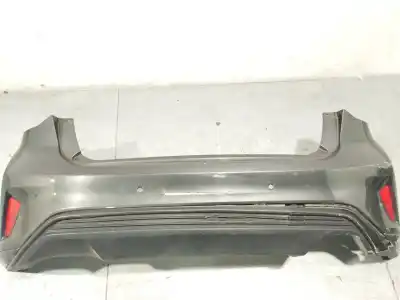 Автозапчасти б/у задний бампер за ford focus iv (hn) 1.5 ecoboost ссылки oem iam 