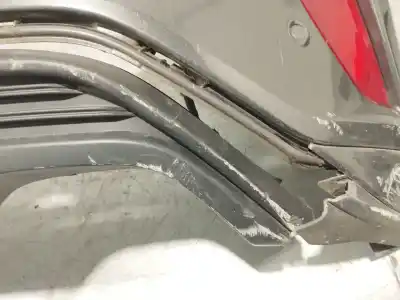 Автозапчастина б/у задній бампер для ford focus iv (hn) 1.0 ecoboost mhev посилання на oem iam   