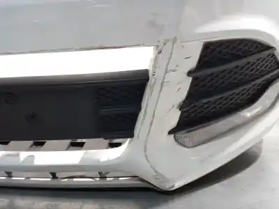 Автозапчастина б/у передній бампер для ford kuga ii (dm2) 1.5 ecoboost посилання на oem iam 1832956  cv4417757ag