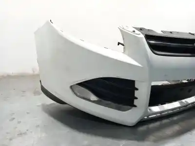 Автозапчастина б/у передній бампер для ford kuga ii (dm2) 1.5 ecoboost посилання на oem iam 1832956  cv4417757ag