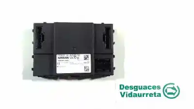 Автозапчасти б/у электронный модуль за nissan qashqai / qashqai +2 i (j10, nj10, jj10e) 2.0 dci ссылки oem iam 284b2jd02b