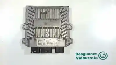 Tweedehands auto-onderdeel ecu motorcontroller voor citroen c3 1.4 hdi exclusive oem iam-referenties 9648624280