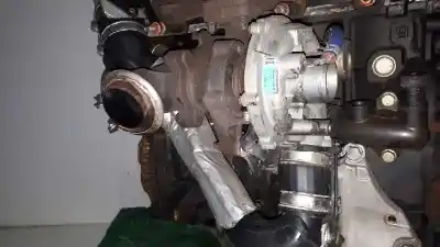İkinci el araba yedek parçası motor patladi için citroen xsara picasso (n68) 2.0 hdi oem iam referansları rhy  4017977