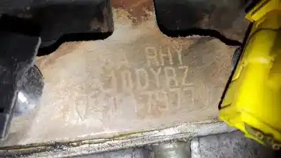 İkinci el araba yedek parçası motor patladi için citroen xsara picasso (n68) 2.0 hdi oem iam referansları rhy  4017977