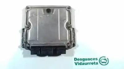 İkinci el araba yedek parçası ecu motor kontrol cihazi için citroen xsara picasso (n68) 2.0 hdi oem iam referansları 9651593480