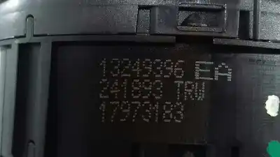 Автозапчастина б/у управління світлом для opel corsa d 1.3 16v cdti посилання на oem iam 13249396  241893