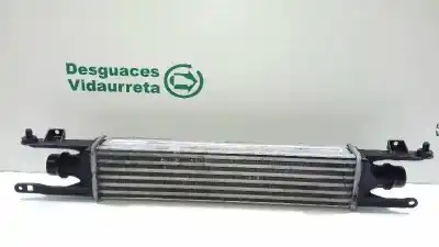 Автозапчастина б/у інтеркулер для opel corsa d 1.3 16v cdti посилання на oem iam 