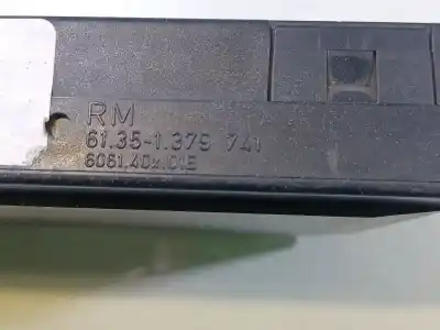 Second-hand car spare part electronic module for bmw 5 (e39) 525 td oem iam references 61351379741  