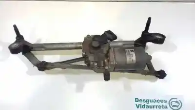 Second-hand car spare part FRONT WINDSCREEN WIPER LINKAGE for OPEL CORSA D  OEM IAM references 13432685  13182340