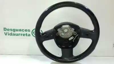 Second-hand car spare part steering wheel for audi q7 (4l) 3.0 tdi oem iam references 