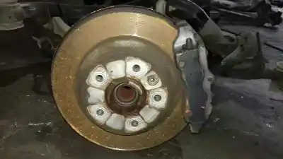Автозапчастина б/у задня вісь для audi q7 (4l) 3.0 tdi посилання на oem iam 7l8599030b  