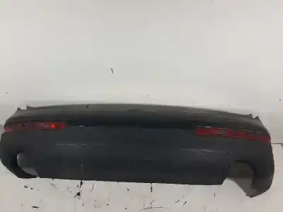 Second-hand car spare part rear bumper for audi q7 (4l) 3.0 tdi oem iam references 4l0807303a
