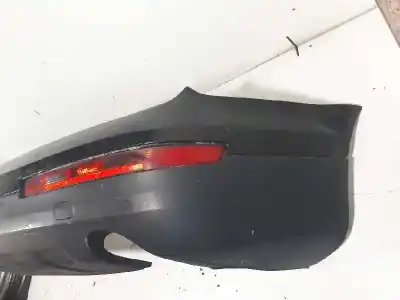 Second-hand car spare part rear bumper for audi q7 (4l) 3.0 tdi oem iam references 4l0807303a  