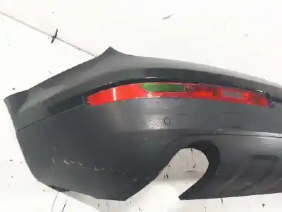 Second-hand car spare part rear bumper for audi q7 (4l) 3.0 tdi oem iam references 4l0807303a  