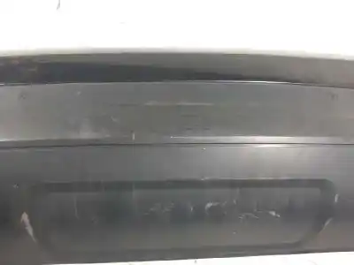 Second-hand car spare part rear bumper for audi q7 (4l) 3.0 tdi oem iam references 4l0807303a  