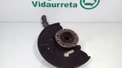 Second-hand car spare part front right knuckle for audi q7 (4l) 3.0 tdi oem iam references 7l0407258a