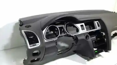 Автозапчасти б/у комплект подушки безопасности за audi q7 (4l) 3.0 tdi ссылки oem iam   