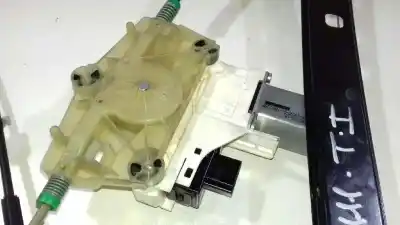 Second-hand car spare part rear left window regulator for audi q7 (4l) 3.0 tdi oem iam references   