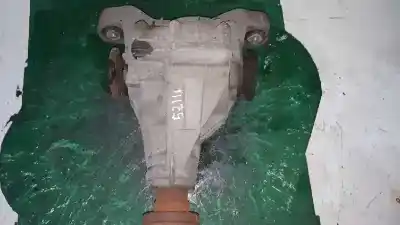 Second-hand car spare part rear differential for audi q7 (4l) 3.0 tdi oem iam references 