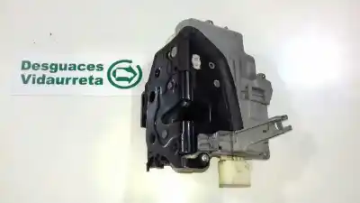 Second-hand car spare part left front door lock for audi q7 (4l) 3.0 tdi oem iam references 3c1837015a