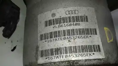 Автозапчастина б/у передній правий амортизатор для audi q7 (4l) 3.0 tdi посилання на oem iam 7l8616040b  