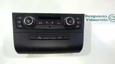Автозапчастина б/у клімат-контроль для bmw serie 1 coupe (e82) 120d посилання на oem iam 6411925039401