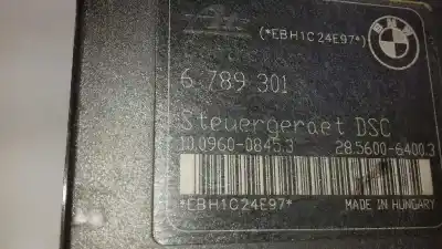Peça sobressalente para automóvel em segunda mão abs por bmw serie 1 coupe (e82) 120d referências oem iam 6789301 345167890001 10096008453
