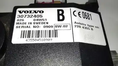 Second-hand car spare part electronic module for volvo xc90 i (275) d3 / d5 oem iam references 30732405  2204355b