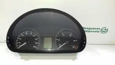 Автозапчасти б/у приборная доска за mercedes-benz sprinterii caja abierta (desde 01.06) 2.1 cdi cat ссылки oem iam a9069002200