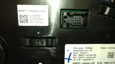 Second-hand car spare part dashboard for ford c-max trend oem iam references bm5t10849cr  8901313