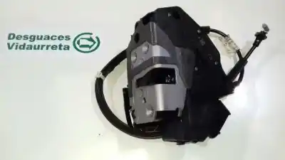 Second-hand car spare part left front door lock for ford c-max trend oem iam references am5au21813ab