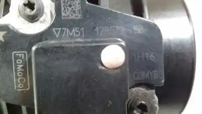 Second-hand car spare part flowmeter for ford c-max trend oem iam references 7m5112b579bb  