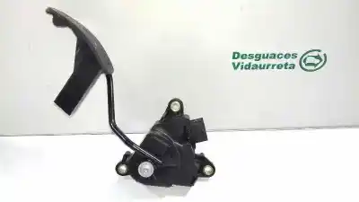 Автозапчасти б/у педаль газа за nissan qashqai / qashqai +2 i (j10, nj10, jj10e) 2.0 dci ссылки oem iam 3377a  12254