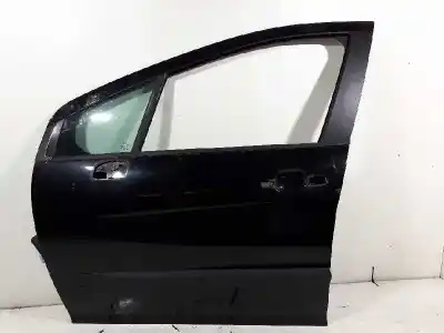 Автозапчастина б/у передні ліві двері для peugeot 308 confort посилання на oem iam 
