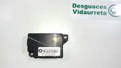 Second-hand car spare part electronic module for chrysler grand voyager 2.8 crd cat oem iam references p04671918af