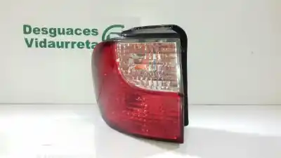 Автозапчасти б/у левый задний фонарь за hyundai h-1 / starex autobús (a1) 2.5 crdi ссылки oem iam 
