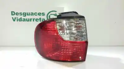 Автозапчасти б/у левый задний фонарь за hyundai h-1 / starex autobús (a1) 2.5 crdi ссылки oem iam   
