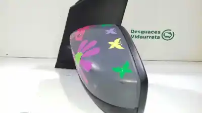 Second-hand car spare part left rearview mirror for seat mii (kf1) style oem iam references   