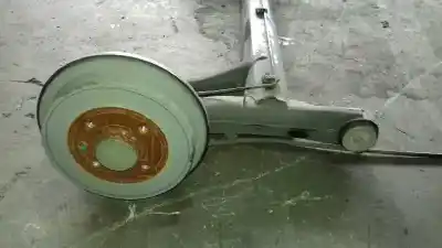Автозапчастина б/у задня вісь для seat mii (kf1) style посилання на oem iam   