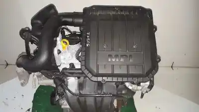 Автозапчастина б/у двигун комплект для seat mii (kf1) style посилання на oem iam chy