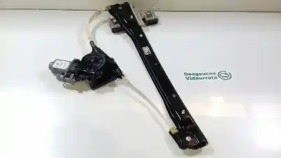Автозапчастина б/у регулятор вікна передній лівий для seat mii (kf1) style посилання на oem iam 