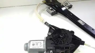 Автозапчастина б/у регулятор вікна передній лівий для seat mii (kf1) style посилання на oem iam   