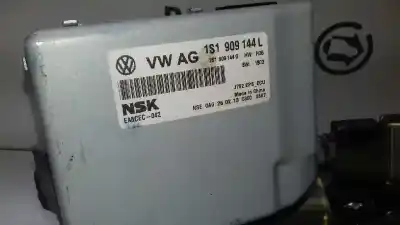 Second-hand car spare part steering column for seat mii (kf1) style oem iam references 1s1909144l  1s1423510t