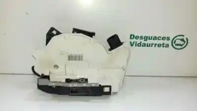 Автозапчастина б/у замок дверей заднього лівого для seat mii (kf1) style посилання на oem iam 1s4839015c  