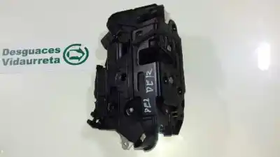 Автозапчастина б/у замок передній праві двері для seat mii (kf1) style посилання на oem iam 1s1837016b