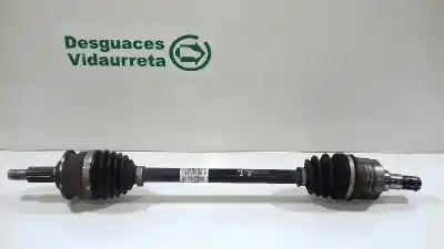 Second-hand car spare part front left transmission for suzuki swift berlina (mz) gl oem iam references 4410272k00