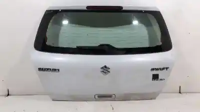 Second-hand car spare part tailgate for suzuki swift berlina (mz) gl oem iam references 